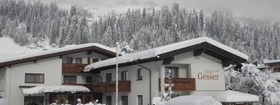 General information about your stay at Hotel Gesser