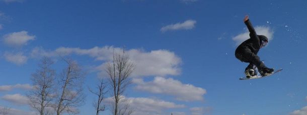 Information about the ski resort Paoli Peaks