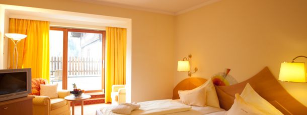 General information about your stay at Hotel Prägant ****