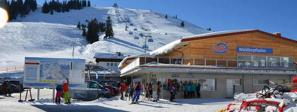 Information about the ski resort Sudelfeld