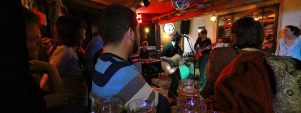 After Ski in Ovronnaz