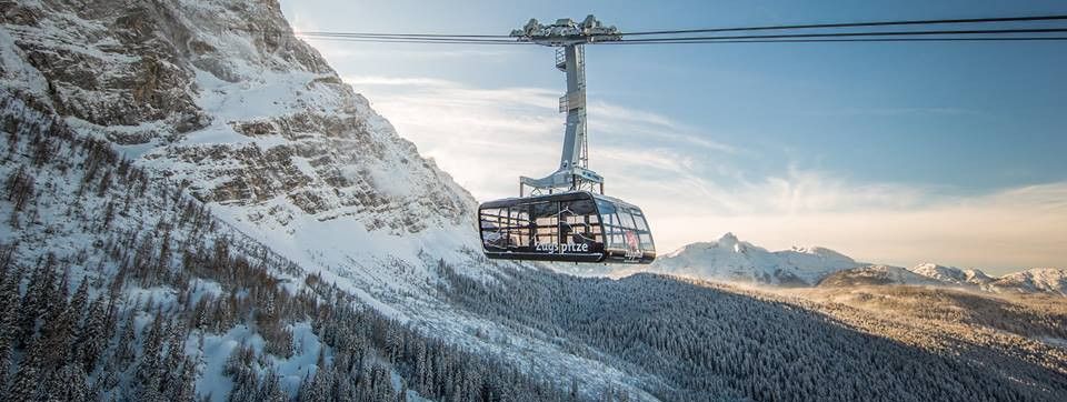 Gleich drei Weltrekorde wurden mit der neuen Seilbahn aufgestellt.