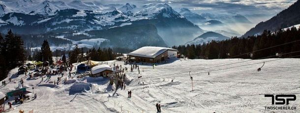 Information about the ski resort Mythenregion