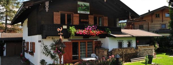 General information about your stay at Haus Alpenblick