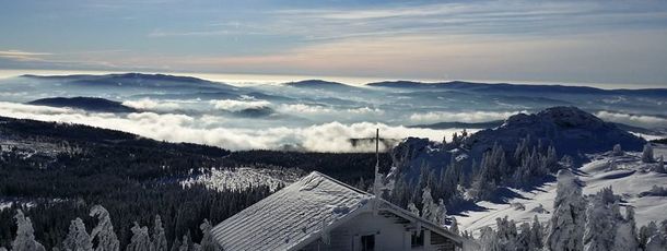 Detaillierte Infos zur Unterkunft Montara Suites Bodenmais: Landhaus - Alm - Chalet