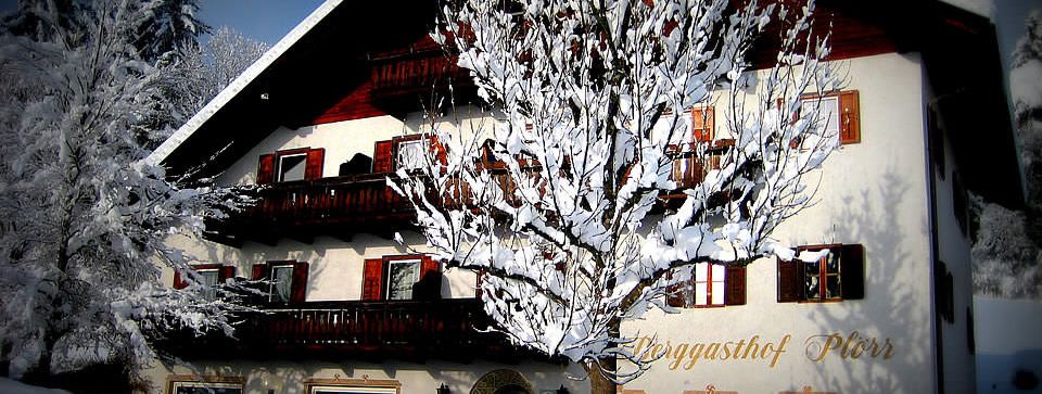 General information about your stay at Berggasthof Plörr