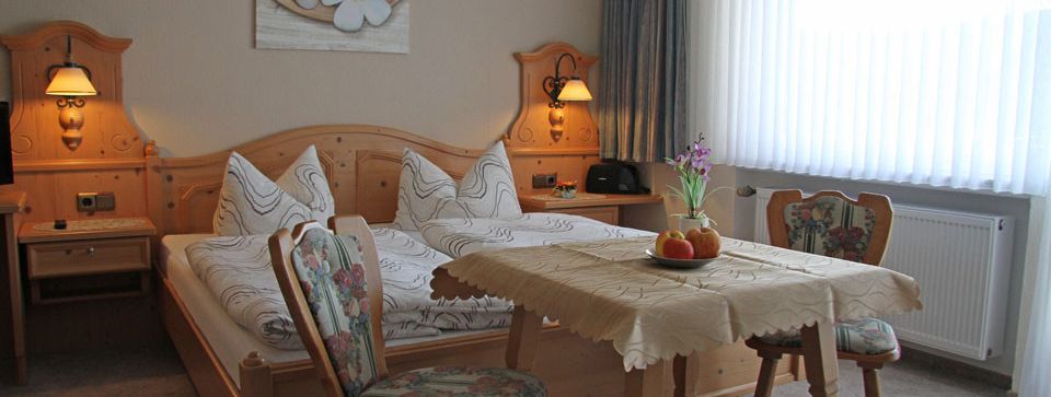 General information about your stay at Gästehaus Nietmann Vom ADAC & AVD empfohlene Pension
