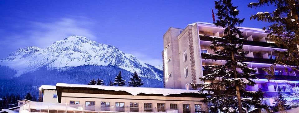 General information about your stay at Hotel Kurhaus