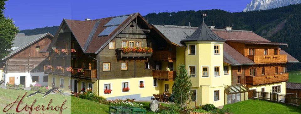 General information about your stay at Pension Hofer