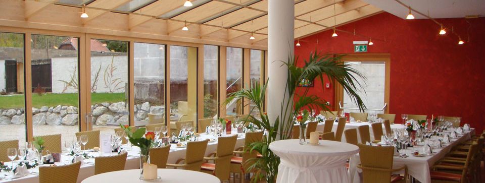 Detaillierte Infos zur Unterkunft 4* Schlosshotel Kartause Gaming