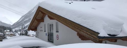 Einen Meter Neuschnee in 24 Stunden gab es zuletzt in Ischgl.