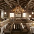 Restaurant Gut in st. Gallenkirch