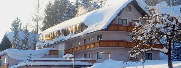 General information about your stay at Hotel Pension Sonnenuhr
