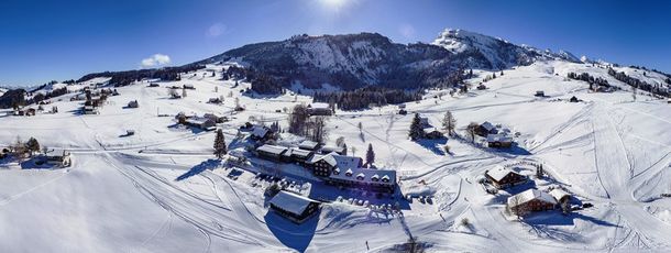 General information about your stay at STUMPS ALPENROSE ****