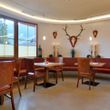 Restaurantbereich, Hotel Sonnleiten