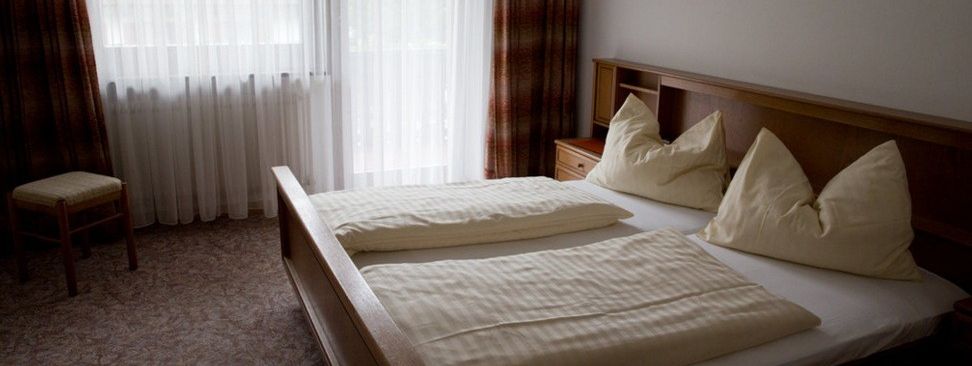 General information about your stay at Pension Ridnauntal