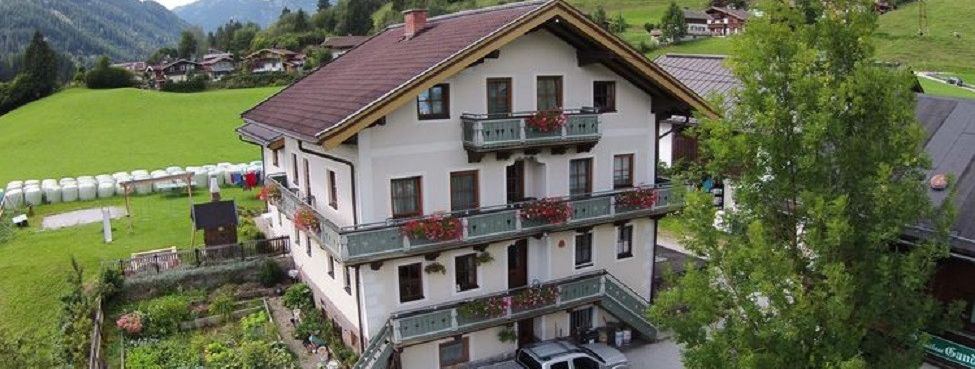 Detaillierte Infos zur Unterkunft Landhaus Hotter