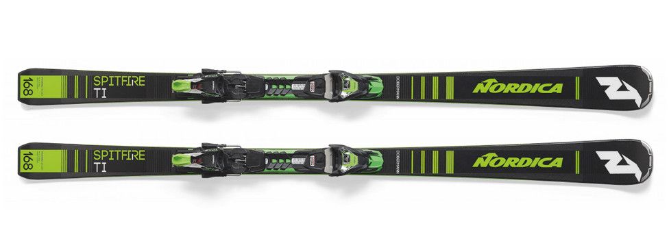 Nordica Dobermann Spitfire TI FDT