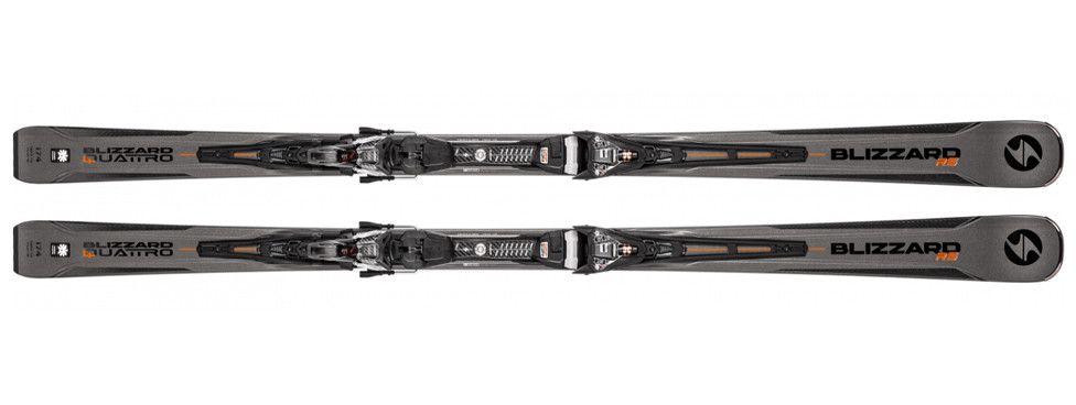 Blizzard Quattro RS