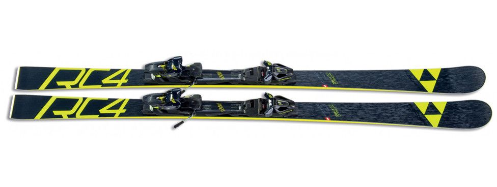 Fischer RC4 Worldcup RC