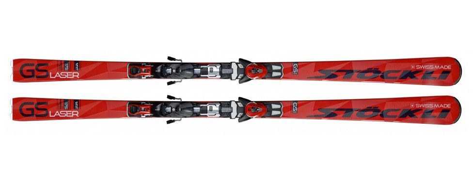 Stöckli Laser GS