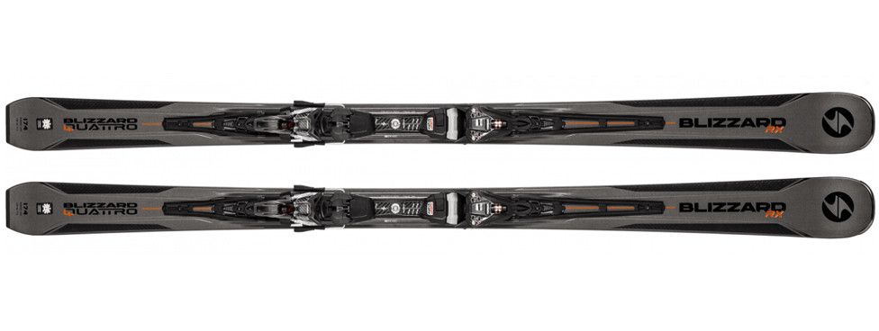 Blizzard Quattro RX