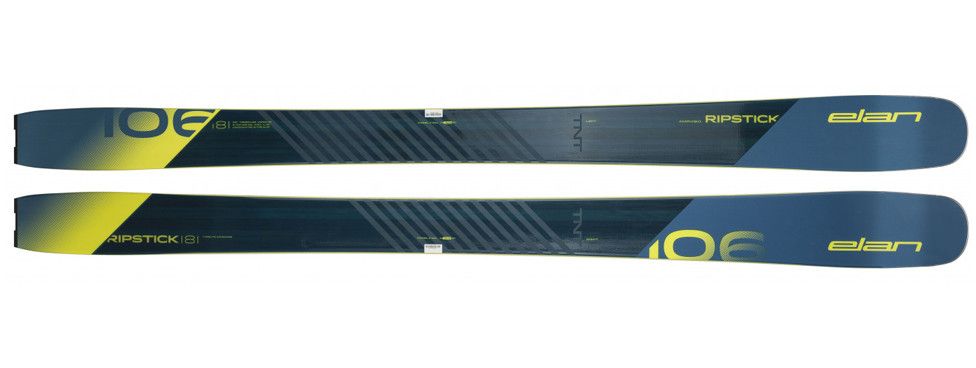 Elan Ripstick 106
