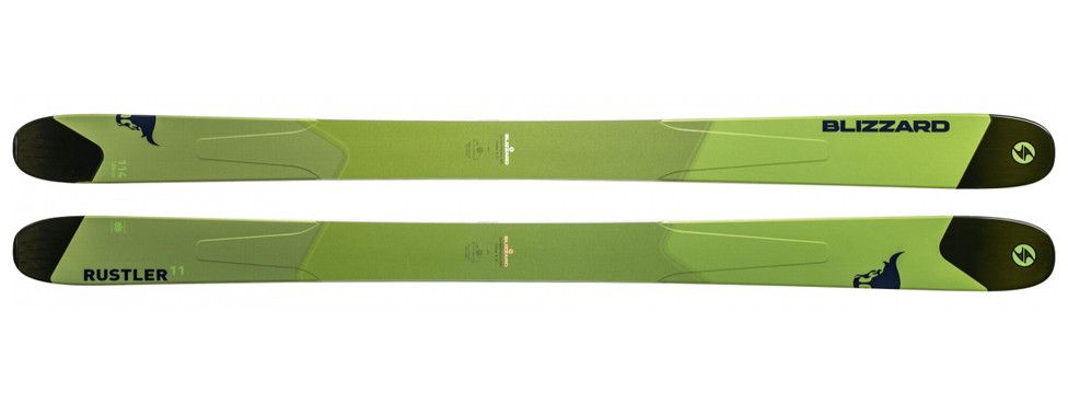 Blizzard Rustler 11