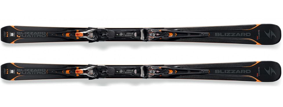 Blizzard Quattro RX