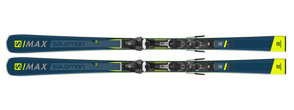 Skitest 2018/2019: Men Allround