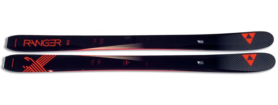 Fischer Ranger 108 TI