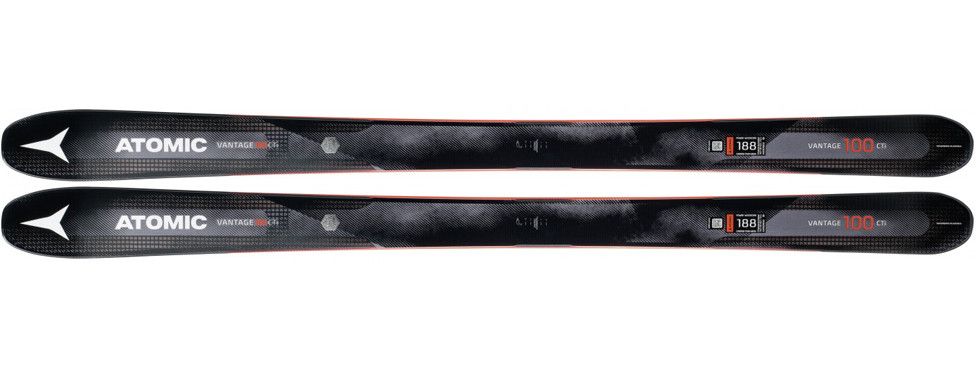 Atomic Vantage 100 CTI