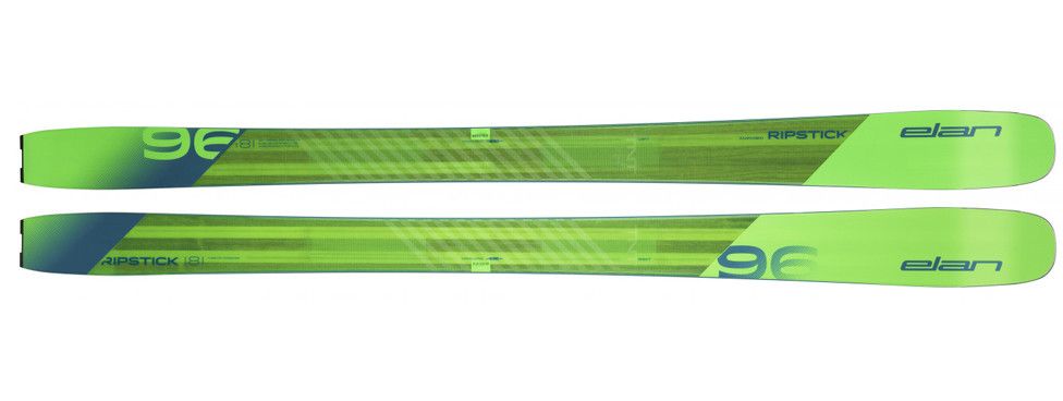 Elan Ripstick 96
