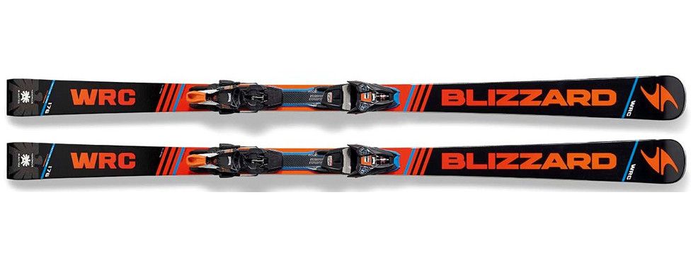 Blizzard WRC