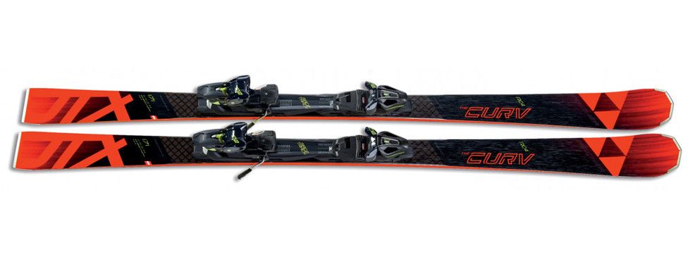 Fischer RC4 The Curv DTX