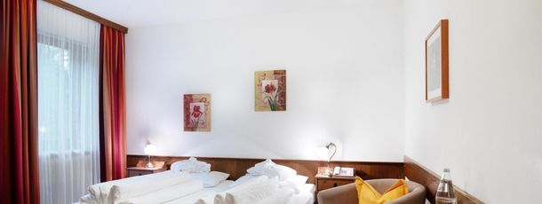 General information about your stay at Hotel Habhof