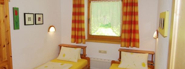 Doppelzimmer - FW 45m&sup2;