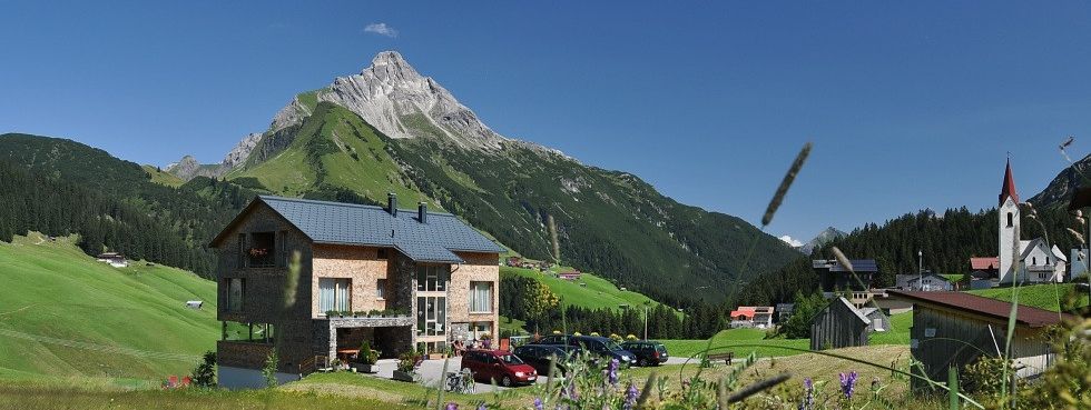 Detaillierte Infos zur Unterkunft Haus Anita