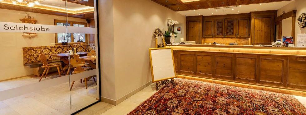 Detaillierte Infos zur Unterkunft Hotel Jägerhof