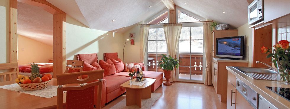 General information about your stay at Appartement Irmgard