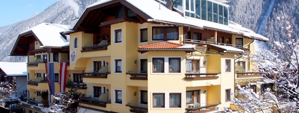 Detaillierte Infos zur Unterkunft MANNI das Hotel