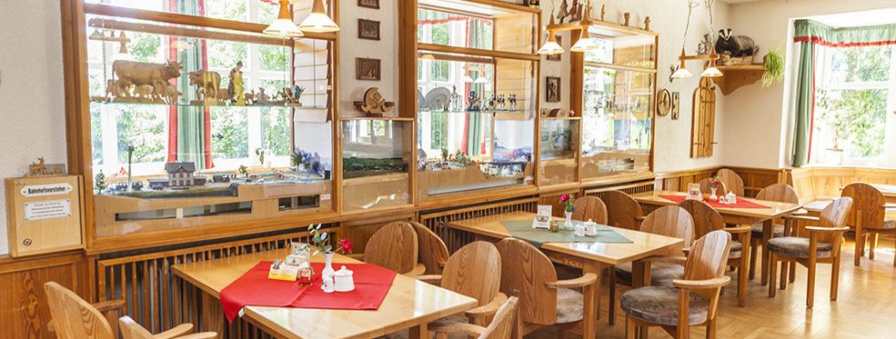 General information about your stay at Pension und Gaststätte Naturbaude Eschenhof