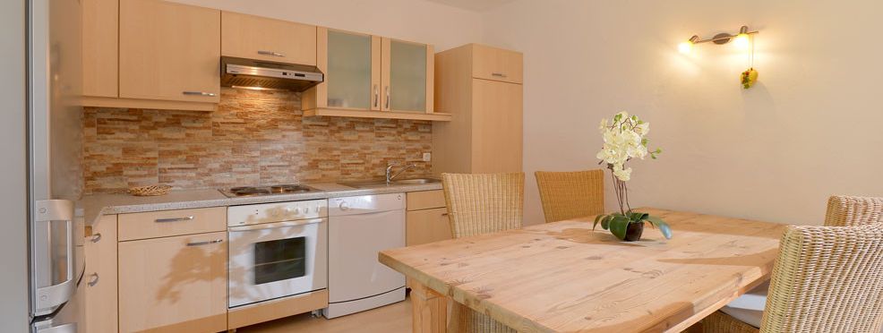 Detaillierte Infos zur Unterkunft Appartementhaus Bambi