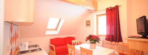 Detaillierte Infos zur Unterkunft Appartementhaus Hochegg