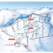 Pistenplan Mt Cheeseman