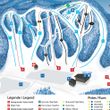 Pistenplan Ski Vorlage
