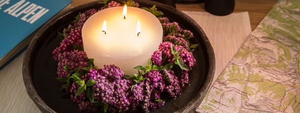 ... mit Liebe handgemacht!