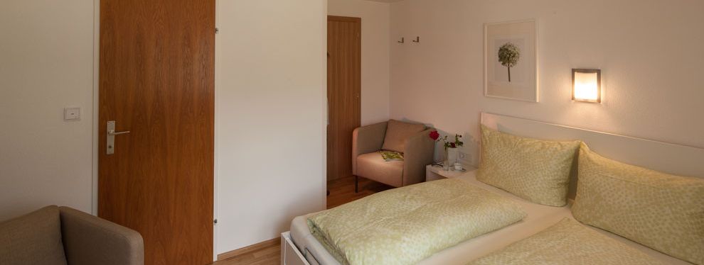 General information about your stay at Gästehaus Lässer