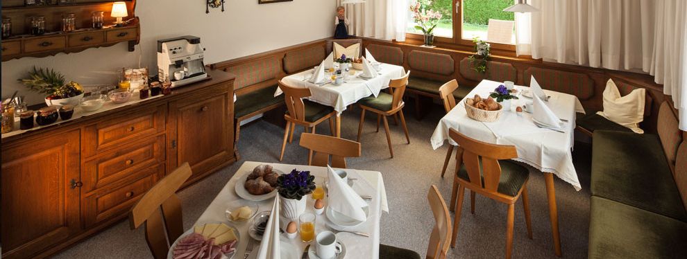 General information about your stay at Gästehaus Lässer