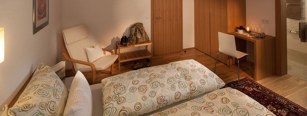 General information about your stay at Gästehaus Lässer